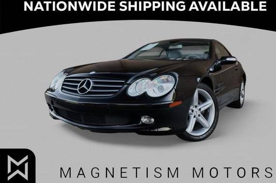 MERCEDES-BENZ SL-CLASS 2005 WDBSK75F95F093063 image MERCEDES-BENZ SL-CLASS 2005 WDBSK75F95F093063 image
