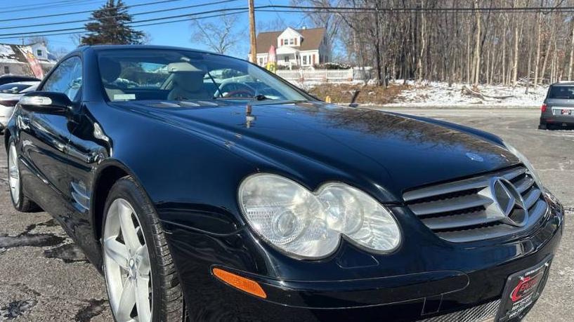 MERCEDES-BENZ SL-CLASS 2005 WDBSK75F25F103528 image MERCEDES-BENZ SL-CLASS 2005 WDBSK75F25F103528 image