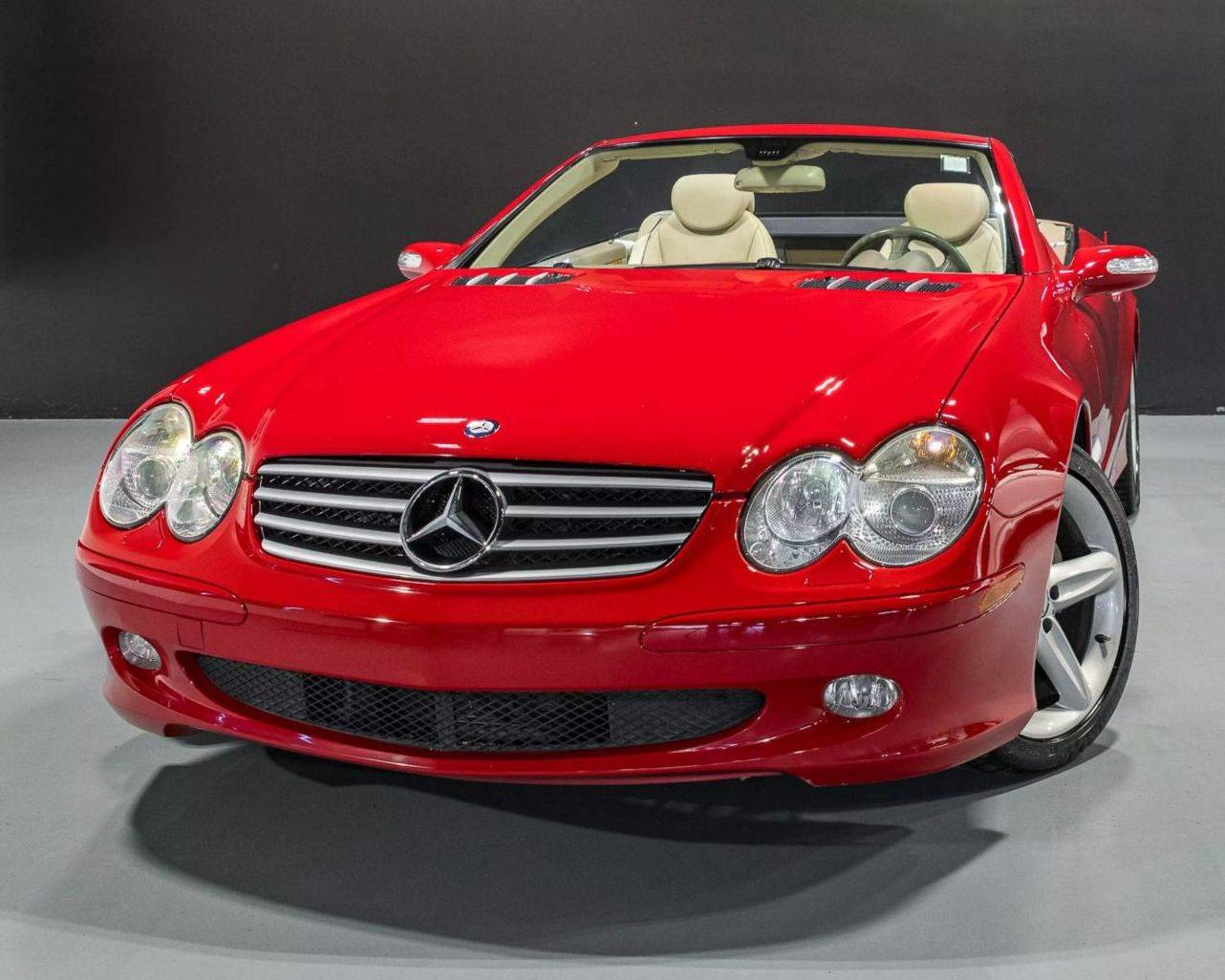 MERCEDES-BENZ SL-CLASS 2005 WDBSK75F15F101754 image