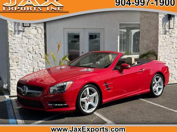MERCEDES-BENZ SL-CLASS 2015 WDDJK7DA7FF030912 image MERCEDES-BENZ SL-CLASS 2015 WDDJK7DA7FF030912 image