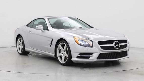 MERCEDES-BENZ SL-CLASS 2015 WDDJK6FAXFF031074 image