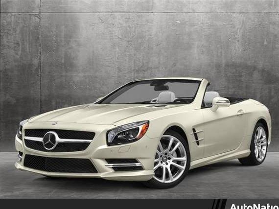 MERCEDES-BENZ SL-CLASS 2015 WDDJK6FA3FF036147 image