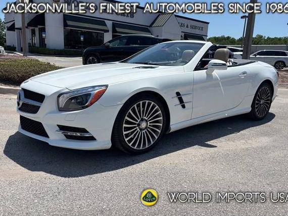 MERCEDES-BENZ SL-CLASS 2015 WDDJK6FA1FF032968 image