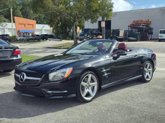 MERCEDES-BENZ SL-CLASS 2015 WDDJK6FA2FF030422 image MERCEDES-BENZ SL-CLASS 2015 WDDJK6FA2FF030422 image