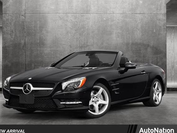 MERCEDES-BENZ SL-CLASS 2015 WDDJK7DA1FF033935 image