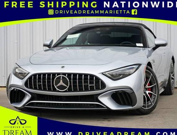 MERCEDES-BENZ SL-CLASS 2022 W1KVK8AB3NF001250 image MERCEDES-BENZ SL-CLASS 2022 W1KVK8AB3NF001250 image