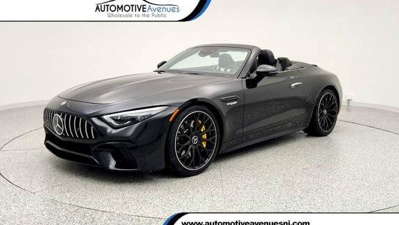 MERCEDES-BENZ SL-CLASS 2022 W1KVK8AB0NF001142 image MERCEDES-BENZ SL-CLASS 2022 W1KVK8AB0NF001142 image