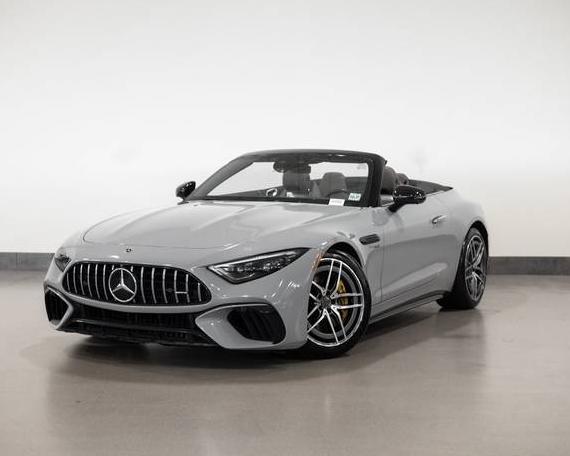 MERCEDES-BENZ SL-CLASS 2022 W1KVK8AB1NF005555 image MERCEDES-BENZ SL-CLASS 2022 W1KVK8AB1NF005555 image