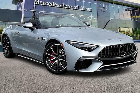 MERCEDES-BENZ SL-CLASS 2022 W1KVK8AB1NF000999 image MERCEDES-BENZ SL-CLASS 2022 W1KVK8AB1NF000999 image