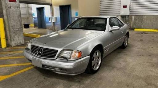 MERCEDES-BENZ SL-CLASS 1999 WDBFA68F2XF184379 image MERCEDES-BENZ SL-CLASS 1999 WDBFA68F2XF184379 image