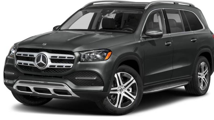 MERCEDES-BENZ GLS-CLASS 2023 4JGFF5KE0PA998228 image