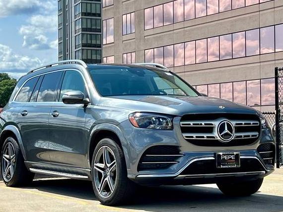 MERCEDES-BENZ GLS-CLASS 2023 4JGFF5KE2PA891262 image