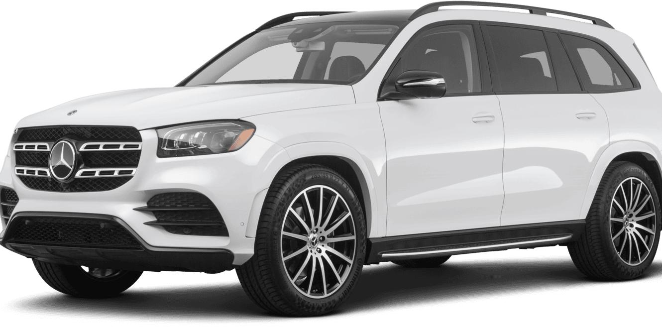 MERCEDES-BENZ GLS-CLASS 2023 4JGFF5KE0PB015543 image