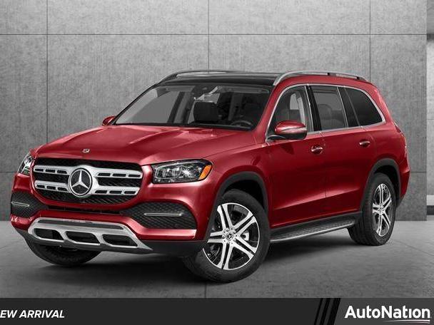 MERCEDES-BENZ GLS-CLASS 2023 4JGFF5KE0PA905711 image