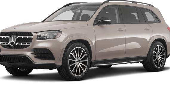 MERCEDES-BENZ GLS-CLASS 2023 4JGFF5KE0PA902307 image