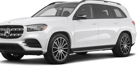 MERCEDES-BENZ GLS-CLASS 2023 4JGFF5KE2PA958958 image