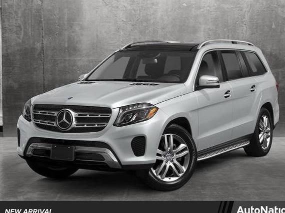 MERCEDES-BENZ GLS-CLASS 2019 4JGDF6EE0KB220460 image