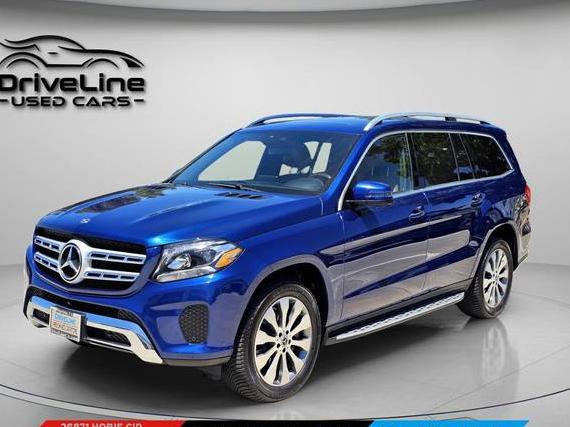 MERCEDES-BENZ GLS-CLASS 2019 4JGDF6EE1KB220306 image MERCEDES-BENZ GLS-CLASS 2019 4JGDF6EE1KB220306 image