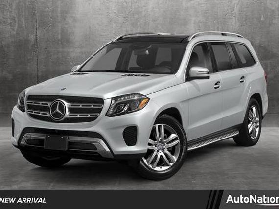 MERCEDES-BENZ GLS-CLASS 2019 4JGDF6EE0KB230177 image