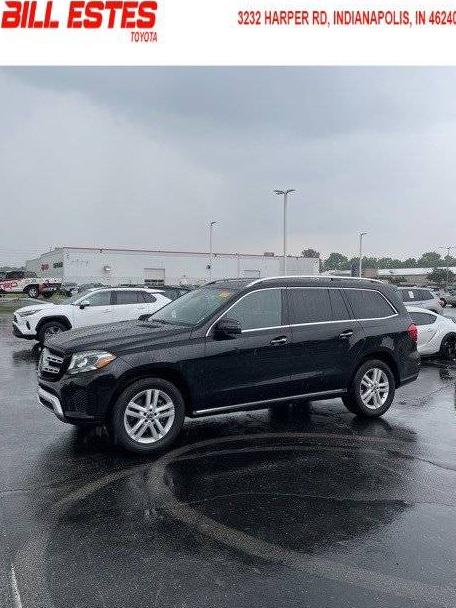 MERCEDES-BENZ GLS-CLASS 2019 4JGDF6EE0KB236061 image