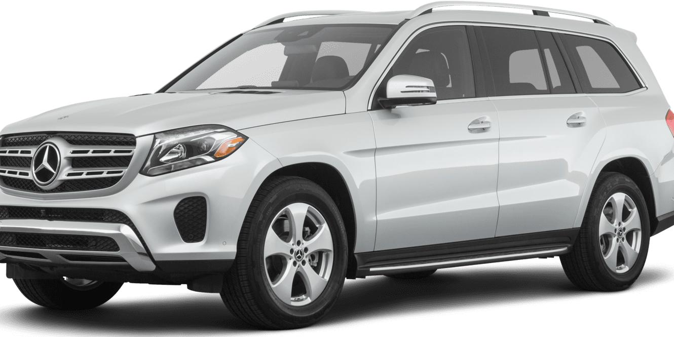 MERCEDES-BENZ GLS-CLASS 2019 4JGDF6EE0KB230809 image