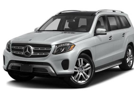 MERCEDES-BENZ GLS-CLASS 2018 4JGDF6EE3JB027900 image MERCEDES-BENZ GLS-CLASS 2018 4JGDF6EE3JB027900 image