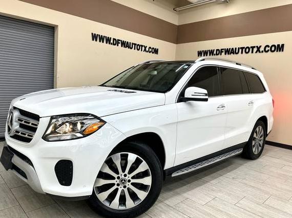 MERCEDES-BENZ GLS-CLASS 2018 4JGDF6EE2JB131360 image MERCEDES-BENZ GLS-CLASS 2018 4JGDF6EE2JB131360 image