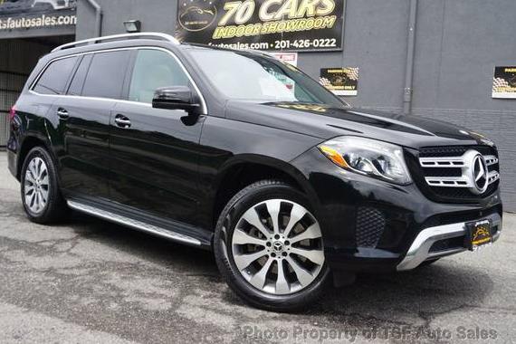MERCEDES-BENZ GLS-CLASS 2018 4JGDF6EE1JB171462 image