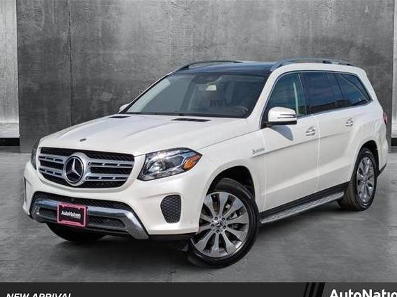 MERCEDES-BENZ GLS-CLASS 2018 4JGDF6EE1JB062970 image