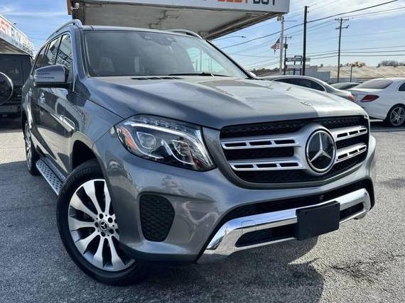 MERCEDES-BENZ GLS-CLASS 2018 4JGDF6EE4JB077463 image MERCEDES-BENZ GLS-CLASS 2018 4JGDF6EE4JB077463 image