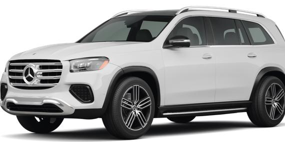 MERCEDES-BENZ GLS-CLASS 2026 4JGFF5KE3TB496320 image MERCEDES-BENZ GLS-CLASS 2026 4JGFF5KE3TB496320 image