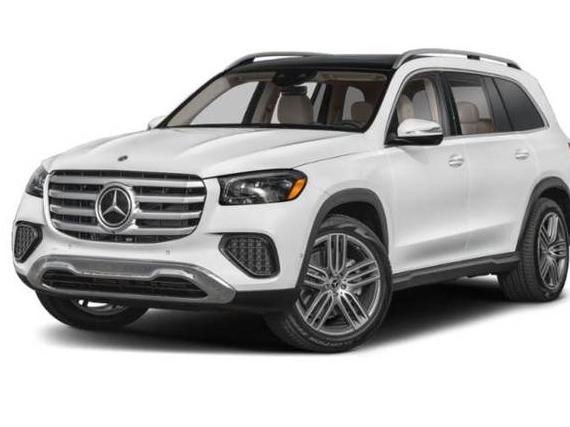 MERCEDES-BENZ GLS-CLASS 2026 4JGFF5KE3TB500110 image MERCEDES-BENZ GLS-CLASS 2026 4JGFF5KE3TB500110 image