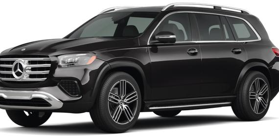 MERCEDES-BENZ GLS-CLASS 2026 4JGFF5KE0TB499725 image MERCEDES-BENZ GLS-CLASS 2026 4JGFF5KE0TB499725 image