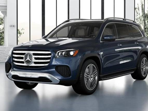 MERCEDES-BENZ GLS-CLASS 2026 4JGFF5KE1TB506858 image MERCEDES-BENZ GLS-CLASS 2026 4JGFF5KE1TB506858 image