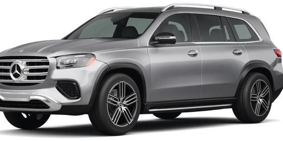 MERCEDES-BENZ GLS-CLASS 2026 4JGFF5KE1TB501286 image MERCEDES-BENZ GLS-CLASS 2026 4JGFF5KE1TB501286 image