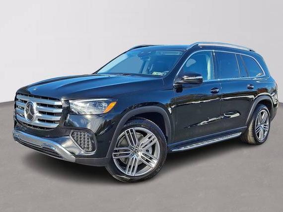 MERCEDES-BENZ GLS-CLASS 2026 4JGFF5KE0TB521576 image MERCEDES-BENZ GLS-CLASS 2026 4JGFF5KE0TB521576 image