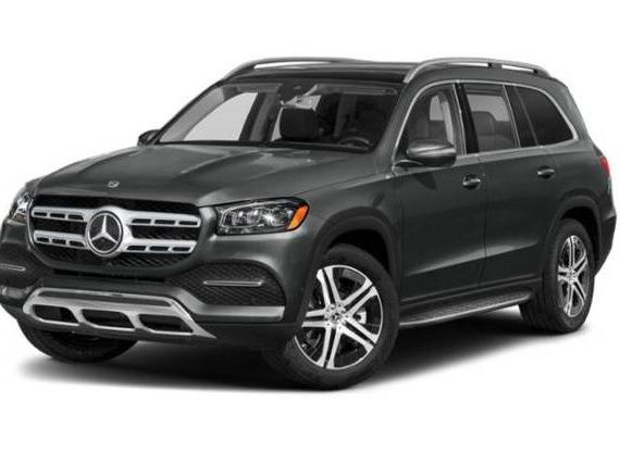 MERCEDES-BENZ GLS-CLASS 2021 4JGFF5KE0MA447292 image