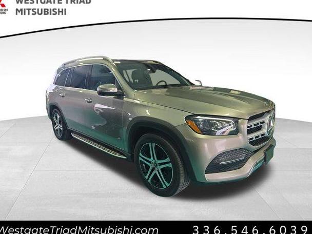 MERCEDES-BENZ GLS-CLASS 2021 4JGFF5KE0MA432629 image