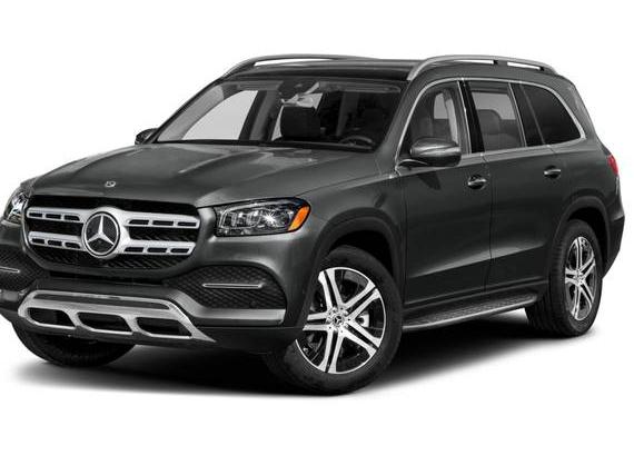 MERCEDES-BENZ GLS-CLASS 2021 4JGFF5KE0MA423428 image