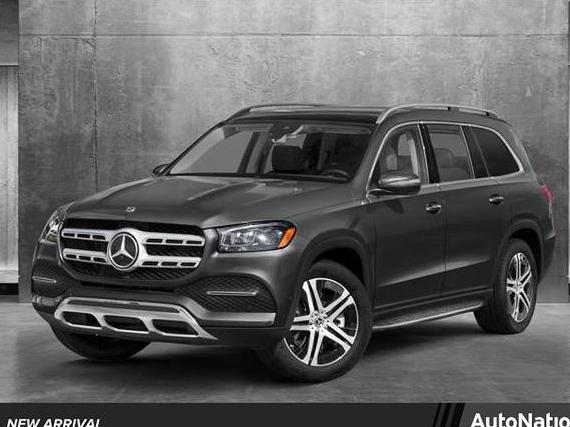 MERCEDES-BENZ GLS-CLASS 2021 4JGFF5KE0MA566122 image