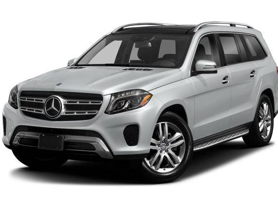MERCEDES-BENZ GLS-CLASS 2017 4JGDF6EE0HA931011 image
