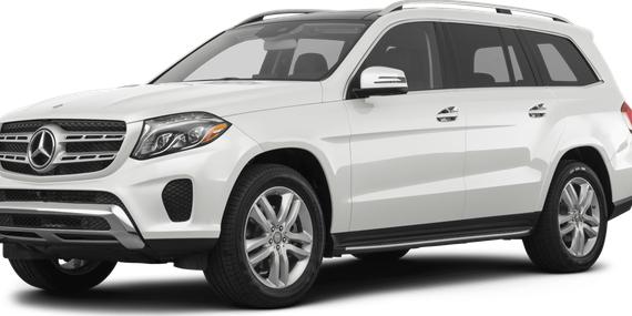 MERCEDES-BENZ GLS-CLASS 2017 4JGDF6EE0HA926861 image