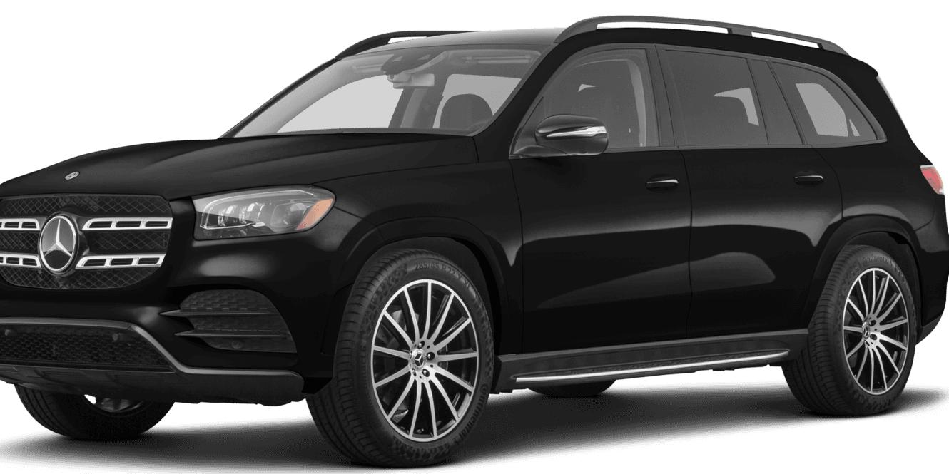 MERCEDES-BENZ GLS-CLASS 2024 4JGFF5KE0RB173531 image