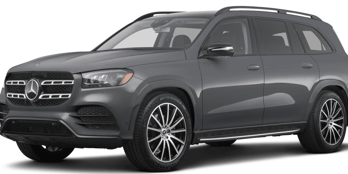 MERCEDES-BENZ GLS-CLASS 2024 4JGFF5KE0RB209556 image