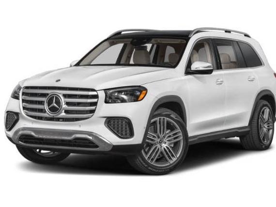 MERCEDES-BENZ GLS-CLASS 2024 4JGFF5KE0RB156356 image