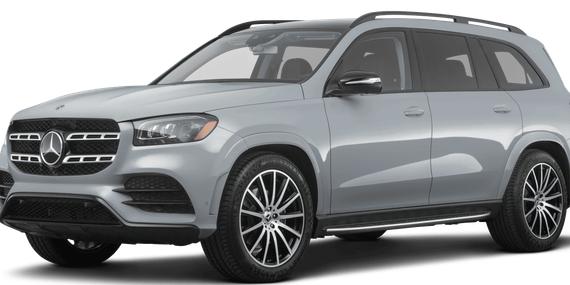 MERCEDES-BENZ GLS-CLASS 2024 4JGFF5KE0RB121526 image