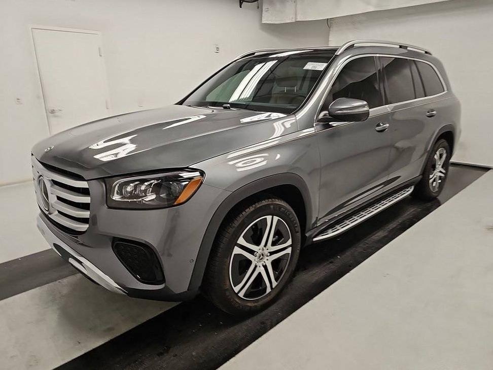 MERCEDES-BENZ GLS-CLASS 2024 4JGFF5KE0RA930109 image