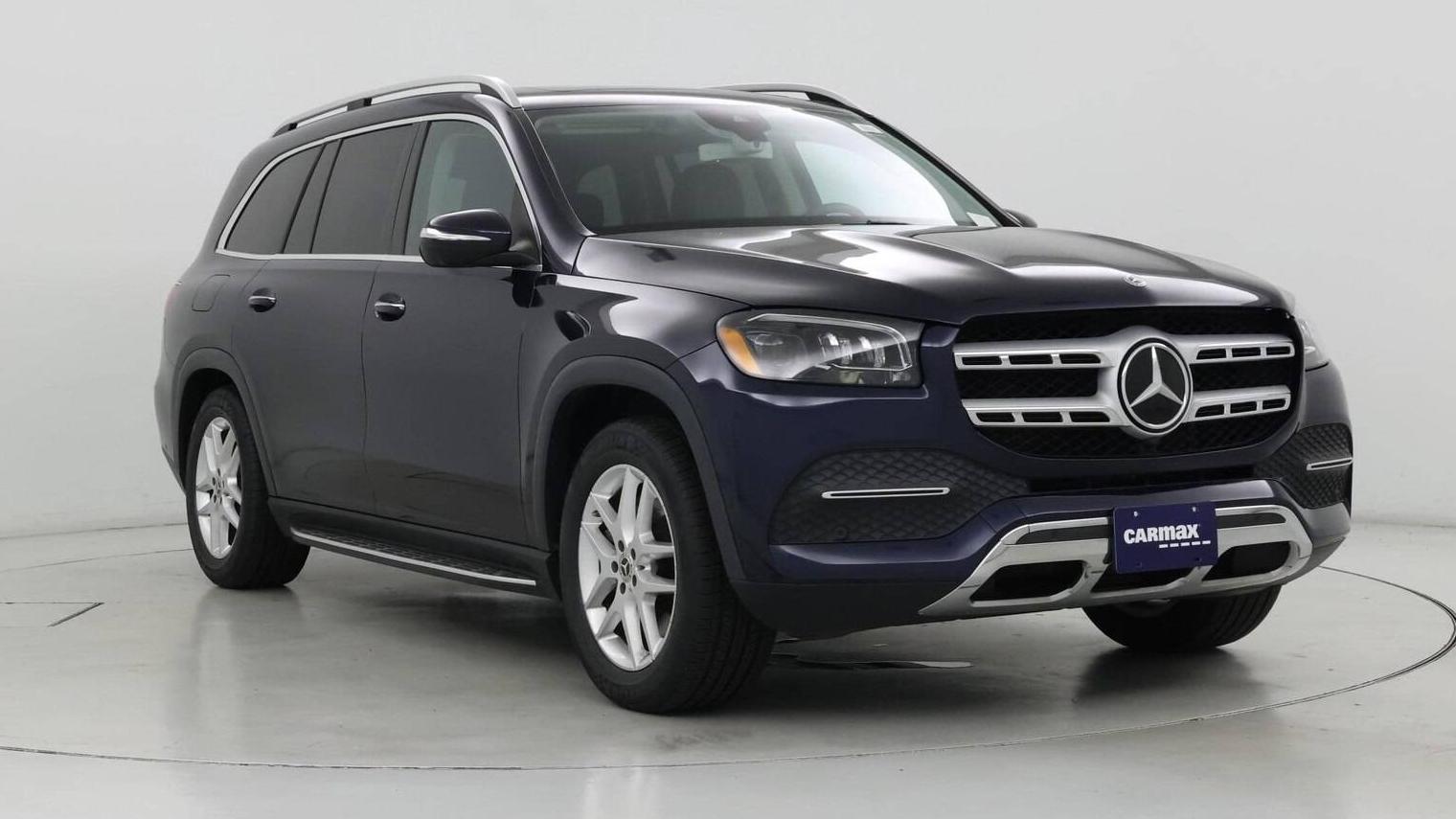MERCEDES-BENZ GLS-CLASS 2020 4JGFF5KE0LA135195 image