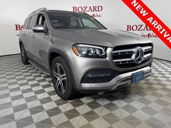 MERCEDES-BENZ GLS-CLASS 2020 4JGFF5KE0LA140686 image