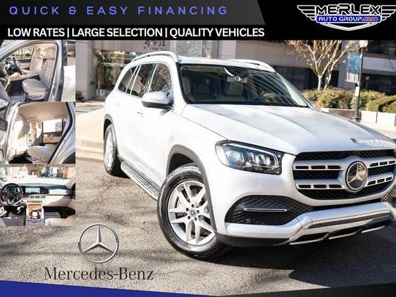MERCEDES-BENZ GLS-CLASS 2020 4JGFF5KE2LA125008 image MERCEDES-BENZ GLS-CLASS 2020 4JGFF5KE2LA125008 image